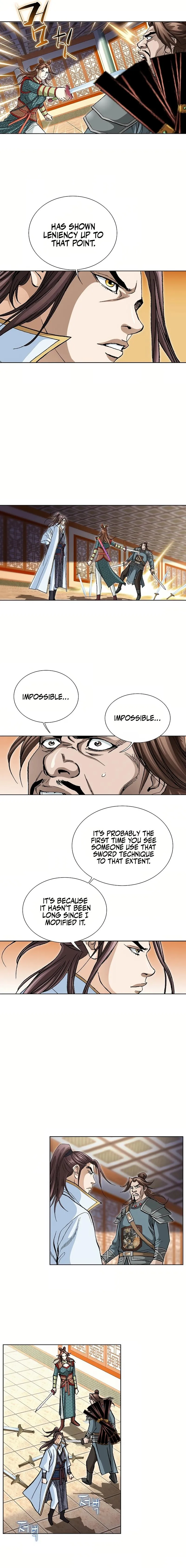 Read Matchless chapter 36 image 4 on Lezhin