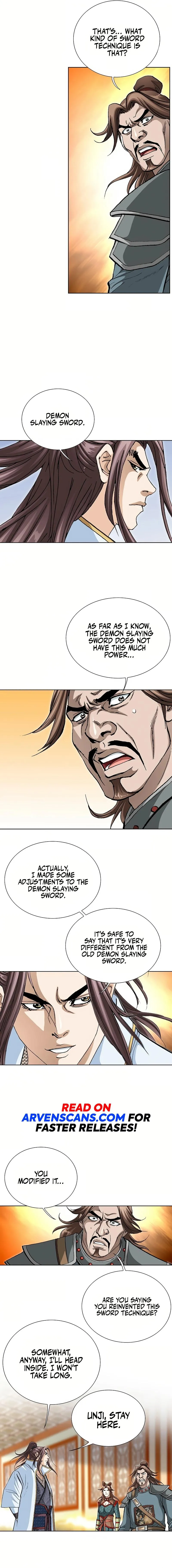 Read Matchless chapter 36 image 5 on Lezhin