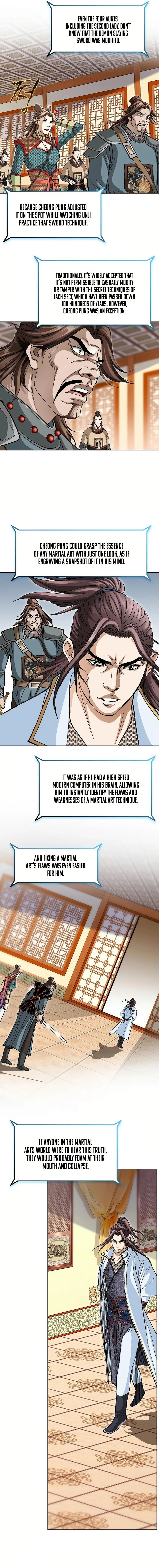 Read Matchless chapter 36 image 6 on Lezhin