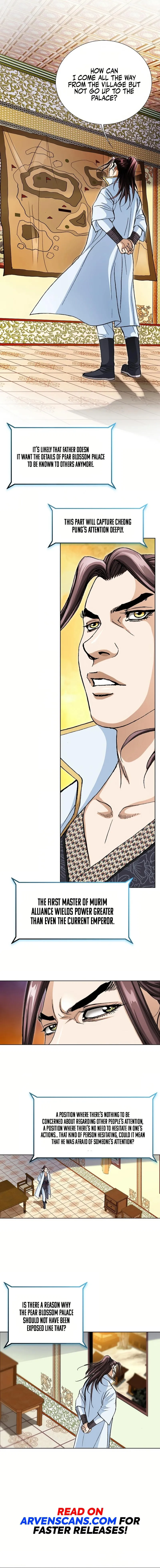 Read Matchless chapter 36 image 8 on Lezhin