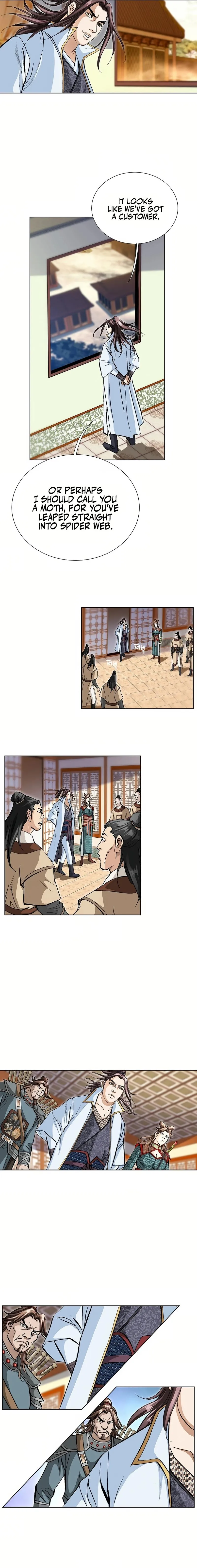 Read Matchless chapter 36 image 9 on Lezhin