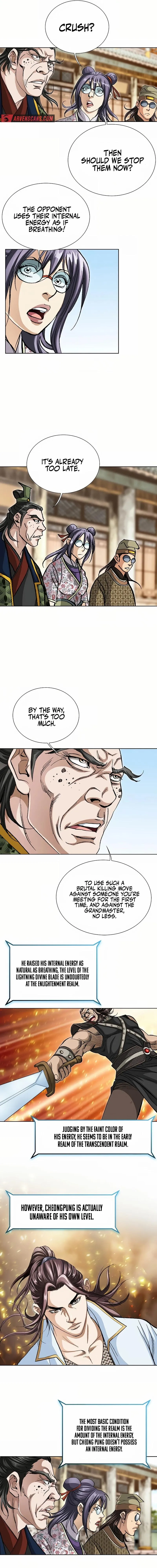 Read Matchless chapter 37 image 10 on Lezhin