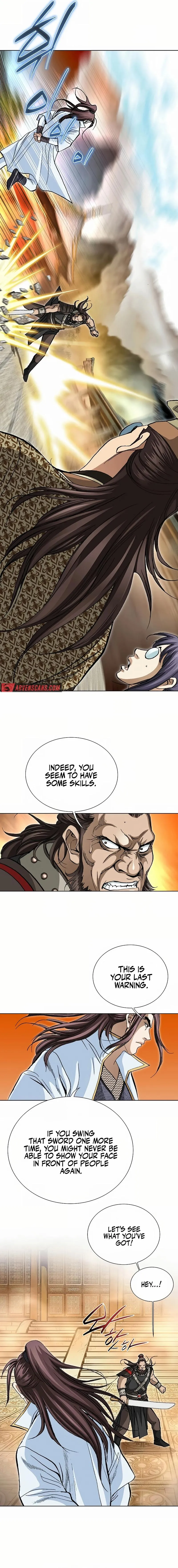 Read Matchless chapter 37 image 13 on Lezhin