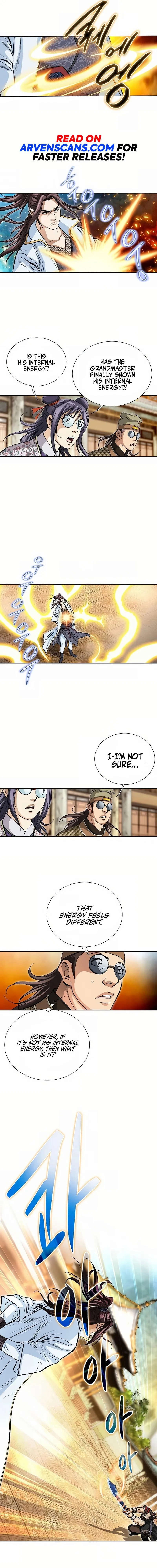 Read Matchless chapter 37 image 15 on Lezhin