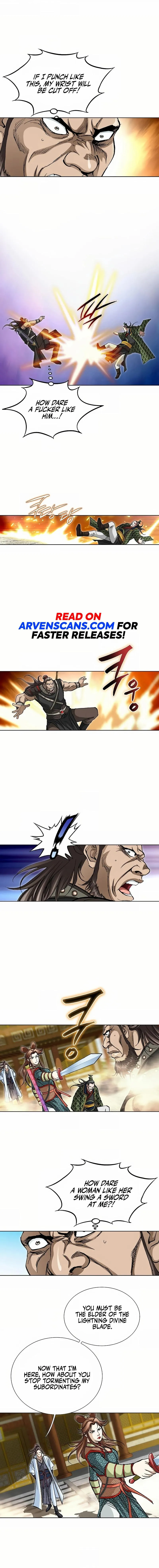 Read Matchless chapter 37 image 2 on Lezhin
