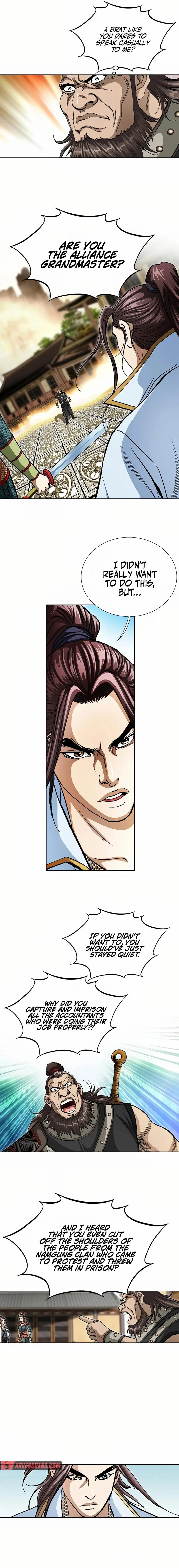 Read Matchless chapter 37 image 3 on Lezhin