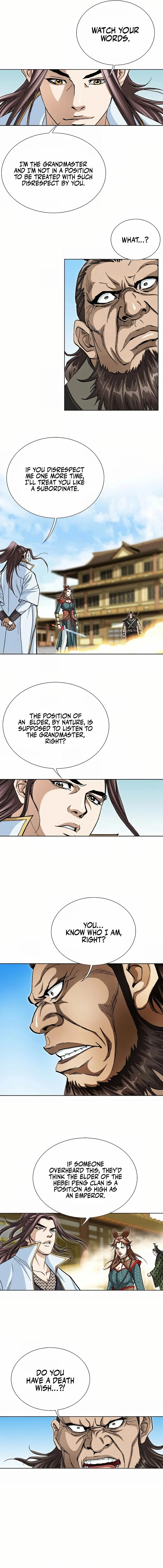Read Matchless chapter 37 image 4 on Lezhin