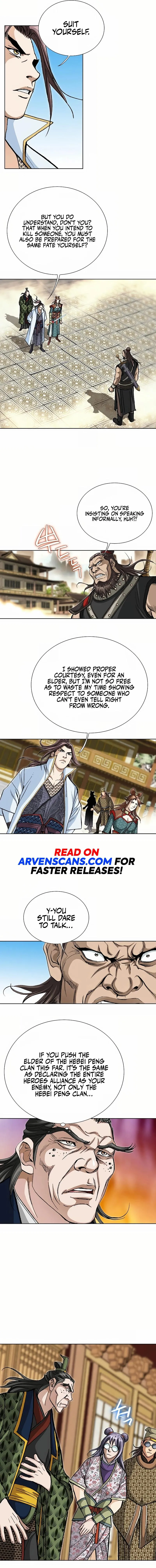 Read Matchless chapter 37 image 5 on Lezhin