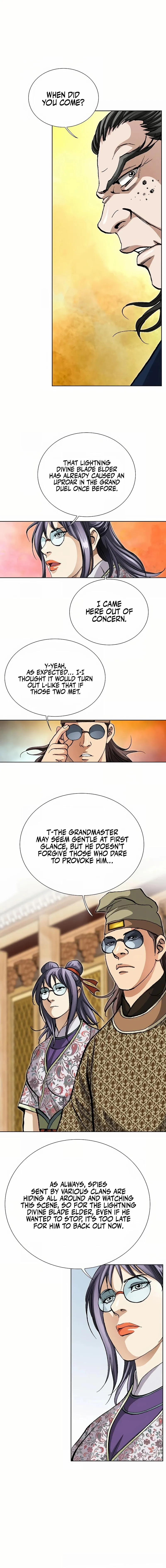 Read Matchless chapter 37 image 6 on Lezhin