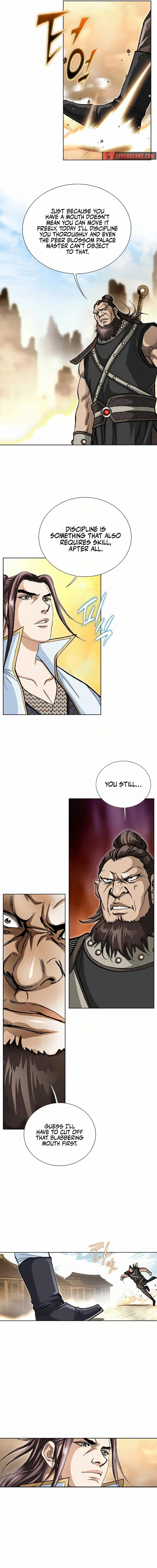 Read Matchless chapter 37 image 7 on Lezhin