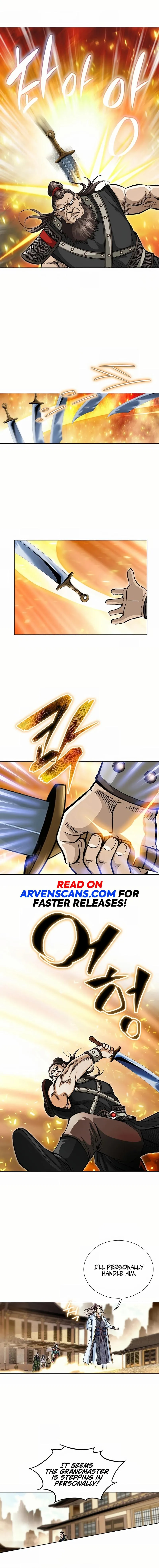 Read Matchless chapter 37 image 8 on Lezhin