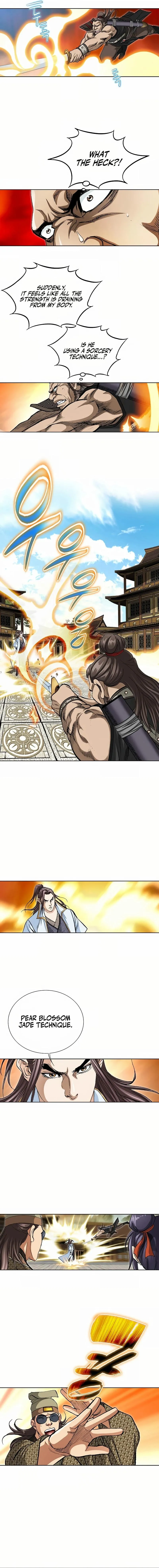 Read Matchless chapter 38 image 1 on Lezhin
