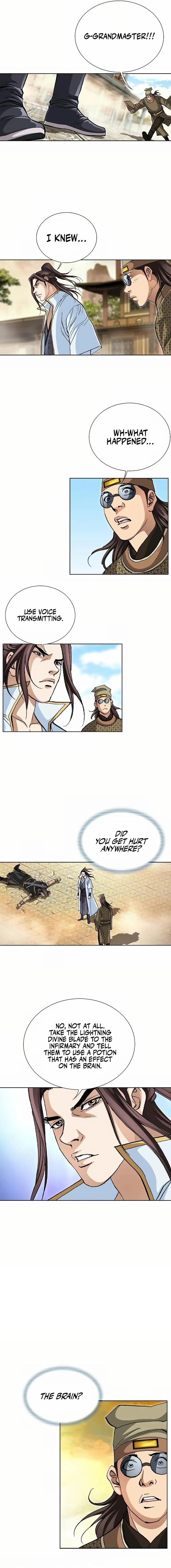 Read Matchless chapter 38 image 10 on Lezhin
