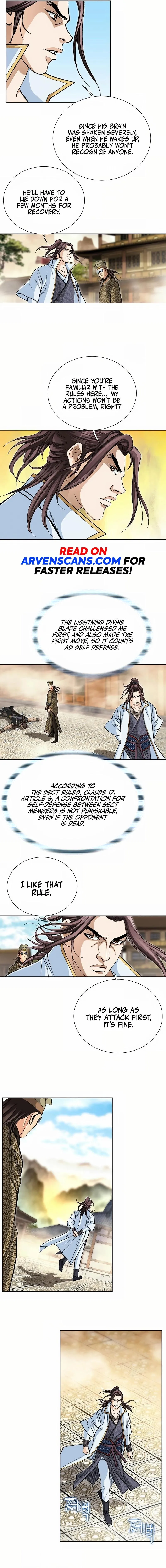 Read Matchless chapter 38 image 11 on Lezhin