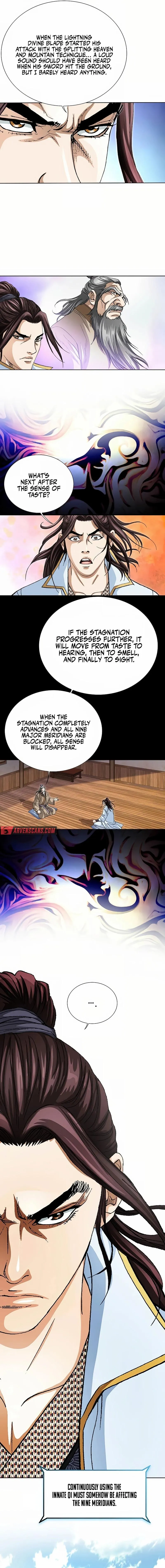 Read Matchless chapter 38 image 12 on Lezhin