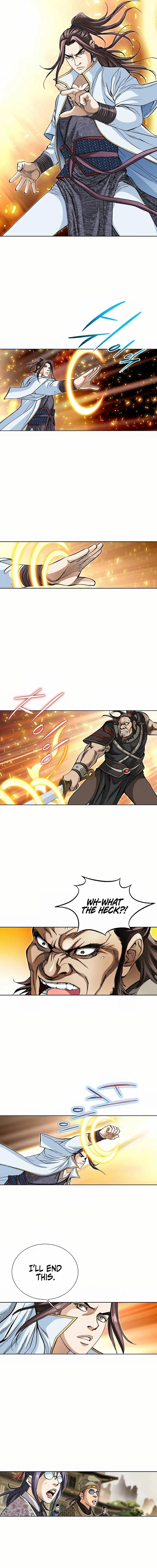 Read Matchless chapter 38 image 4 on Lezhin