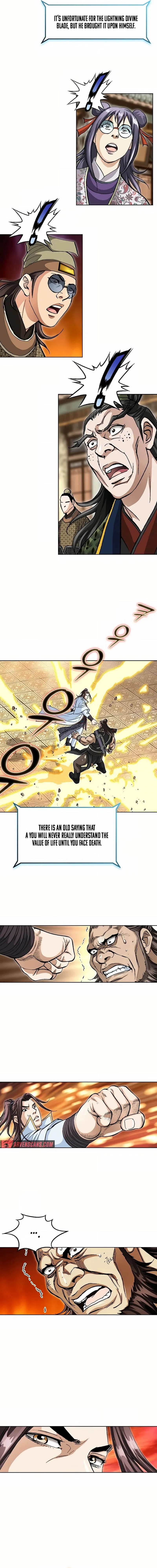 Read Matchless chapter 38 image 6 on Lezhin