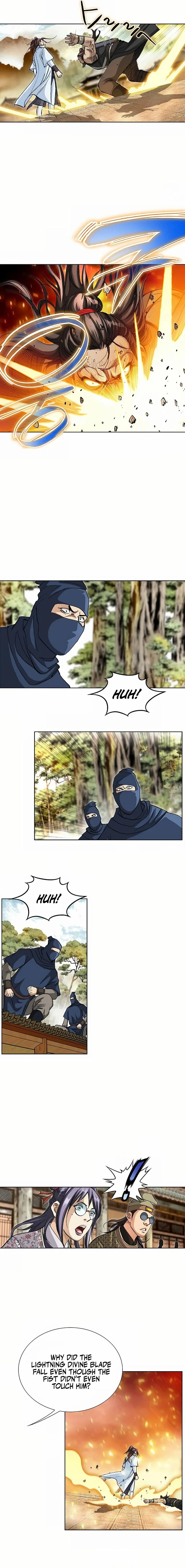 Read Matchless chapter 38 image 7 on Lezhin
