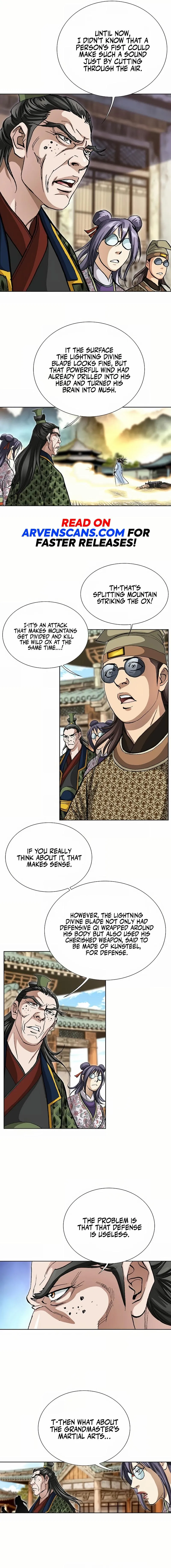 Read Matchless chapter 38 image 8 on Lezhin