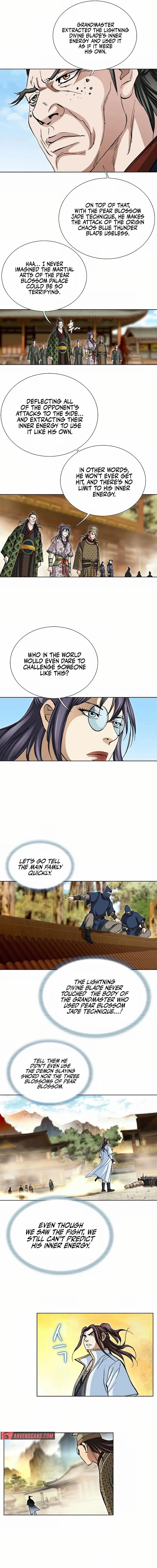 Read Matchless chapter 38 image 9 on Lezhin