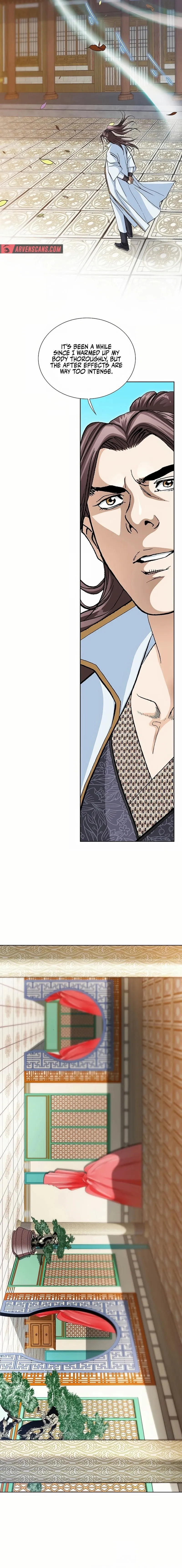 Read Matchless chapter 39 image 1 on Lezhin