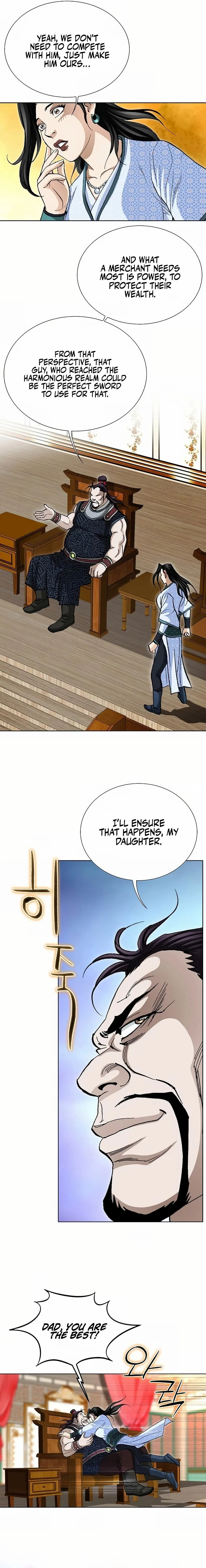 Read Matchless chapter 39 image 10 on Lezhin