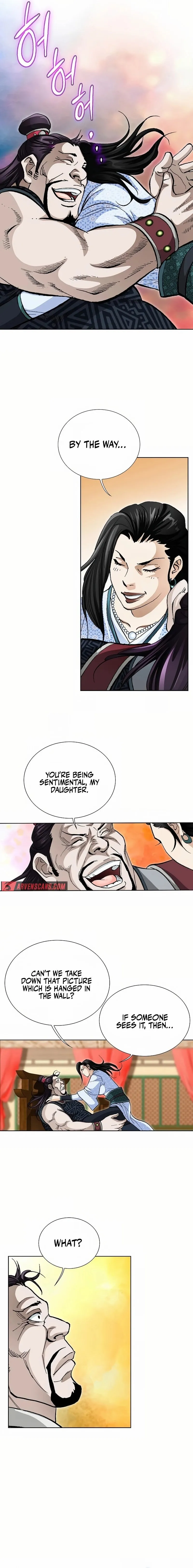 Read Matchless chapter 39 image 11 on Lezhin
