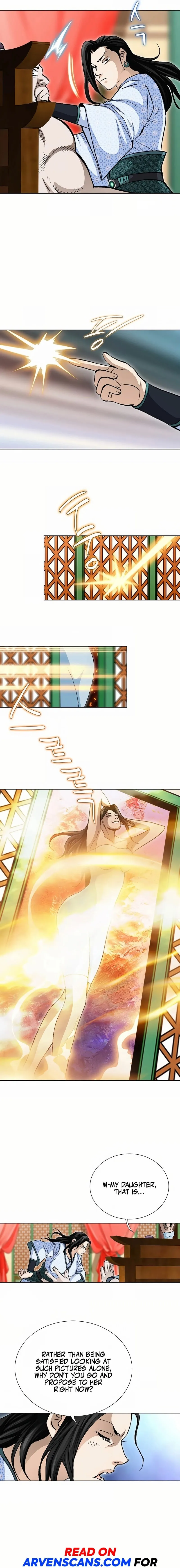 Read Matchless chapter 39 image 12 on Lezhin