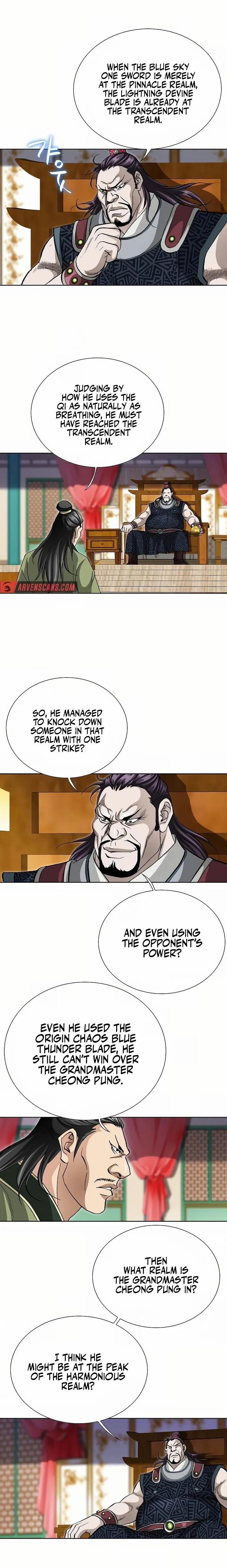 Read Matchless chapter 39 image 4 on Lezhin
