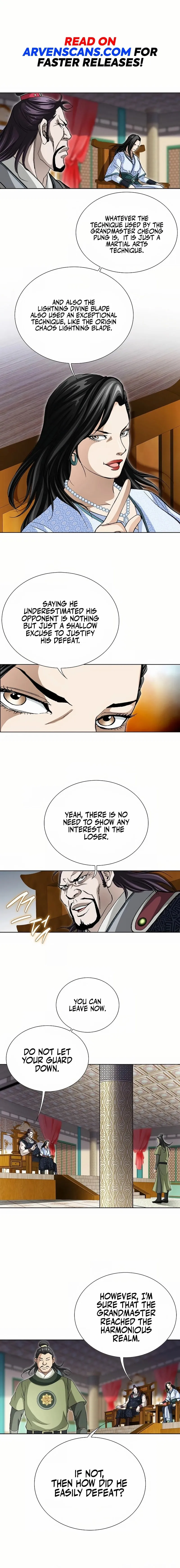 Read Matchless chapter 39 image 6 on Lezhin