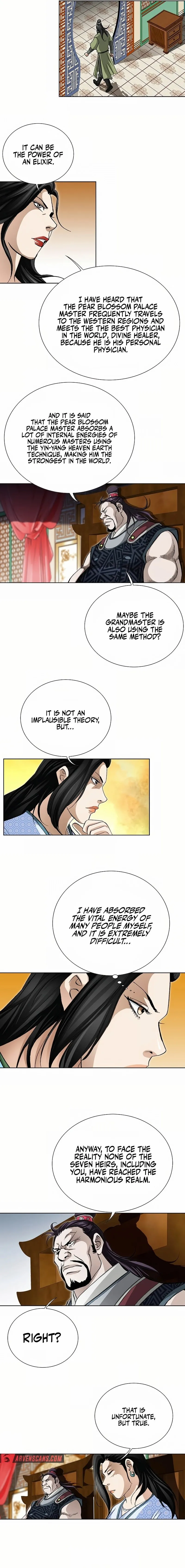 Read Matchless chapter 39 image 7 on Lezhin