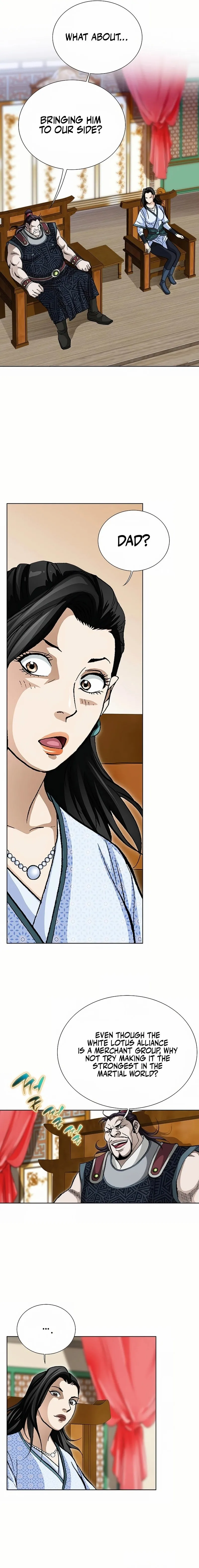 Read Matchless chapter 39 image 8 on Lezhin