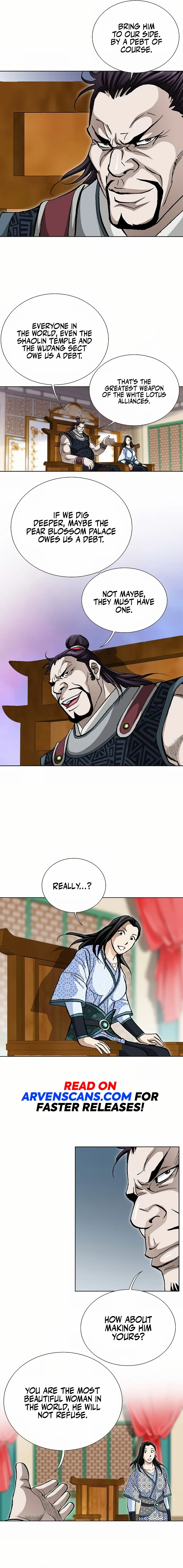 Read Matchless chapter 39 image 9 on Lezhin