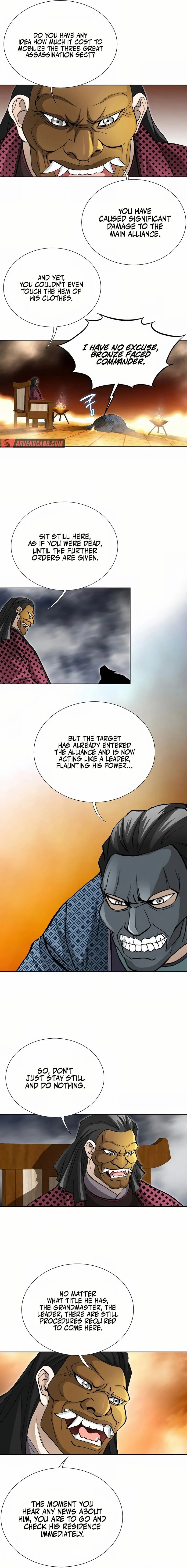Read Matchless chapter 40 image 1 on Lezhin