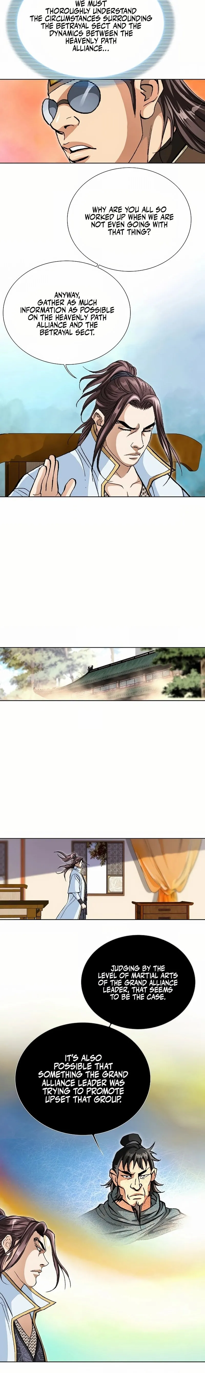 Read Matchless chapter 40 image 10 on Lezhin