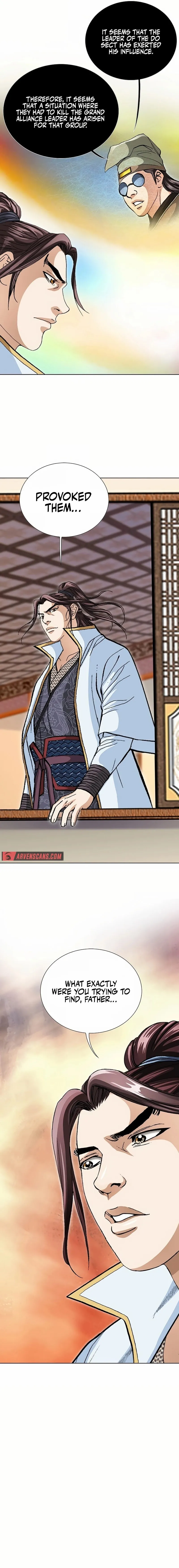 Read Matchless chapter 40 image 11 on Lezhin