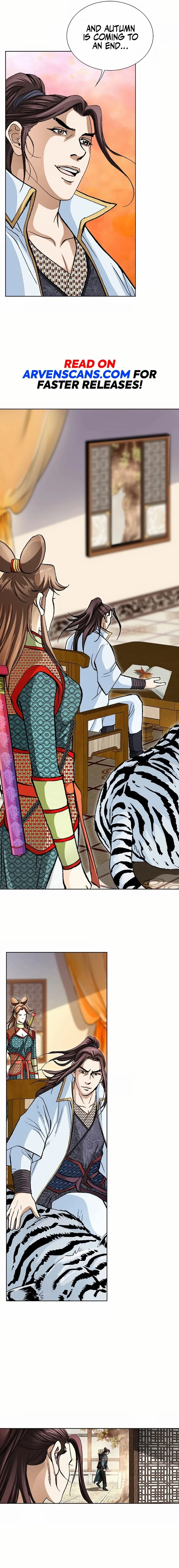 Read Matchless chapter 40 image 13 on Lezhin