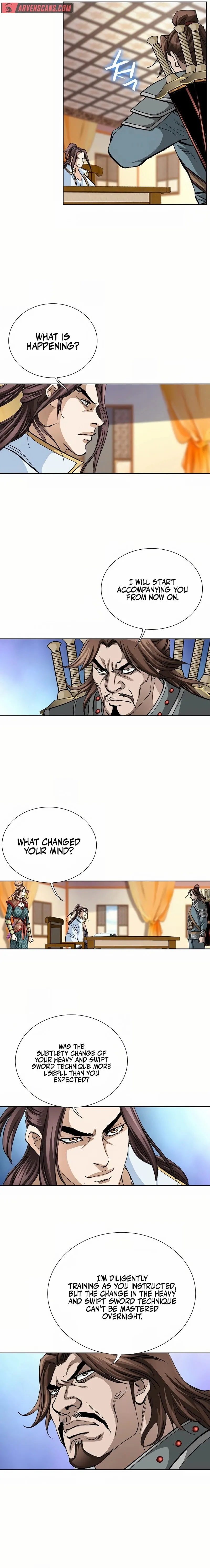 Read Matchless chapter 40 image 15 on Lezhin