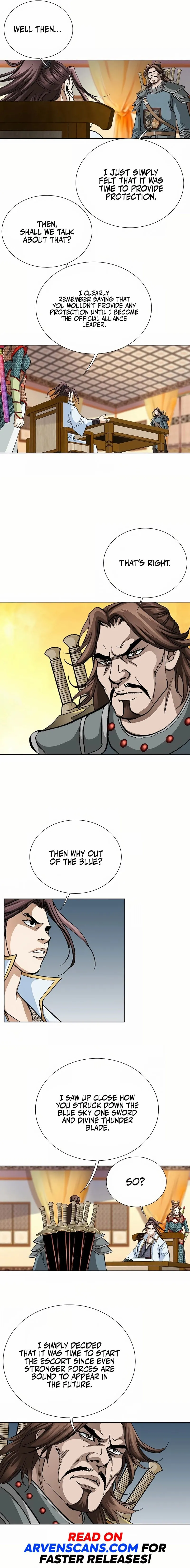 Read Matchless chapter 40 image 16 on Lezhin