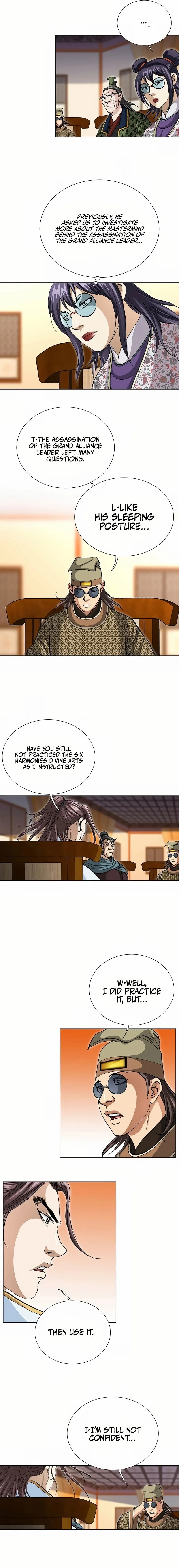 Read Matchless chapter 40 image 3 on Lezhin