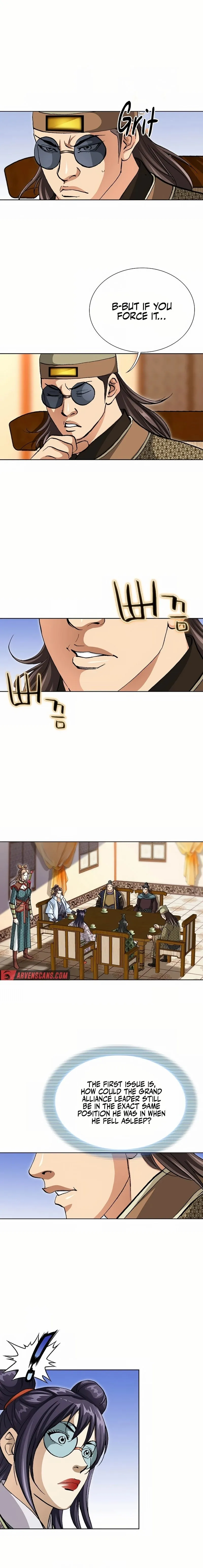Read Matchless chapter 40 image 4 on Lezhin