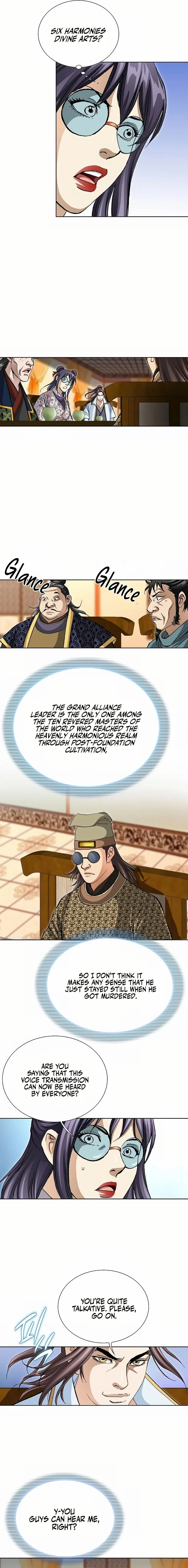 Read Matchless chapter 40 image 5 on Lezhin