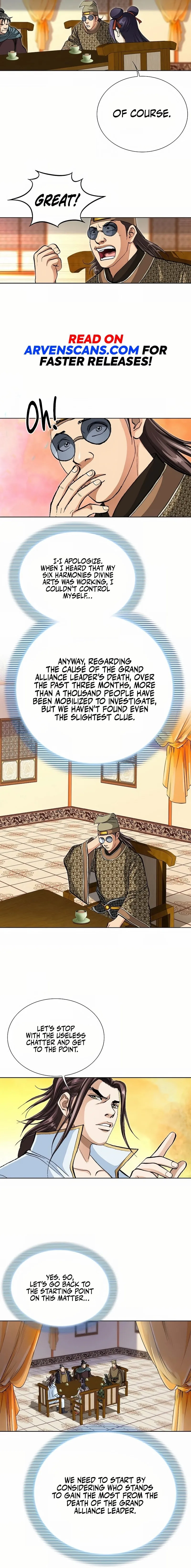 Read Matchless chapter 40 image 6 on Lezhin