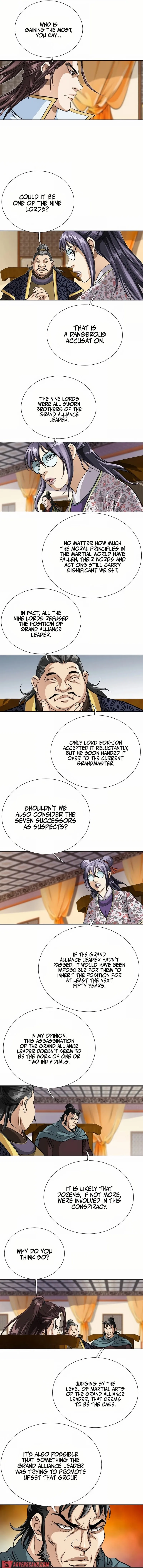 Read Matchless chapter 40 image 7 on Lezhin
