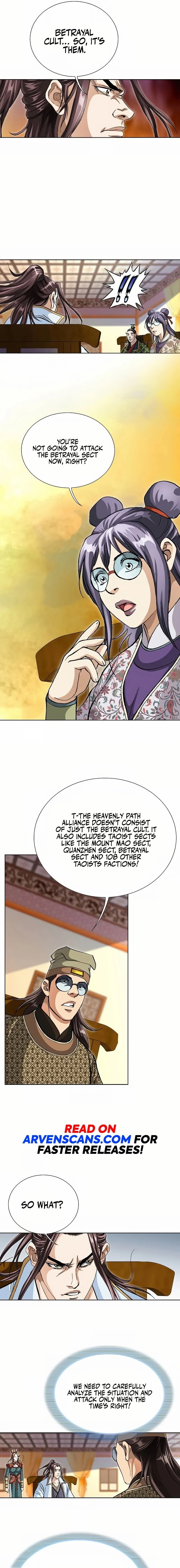 Read Matchless chapter 40 image 9 on Lezhin