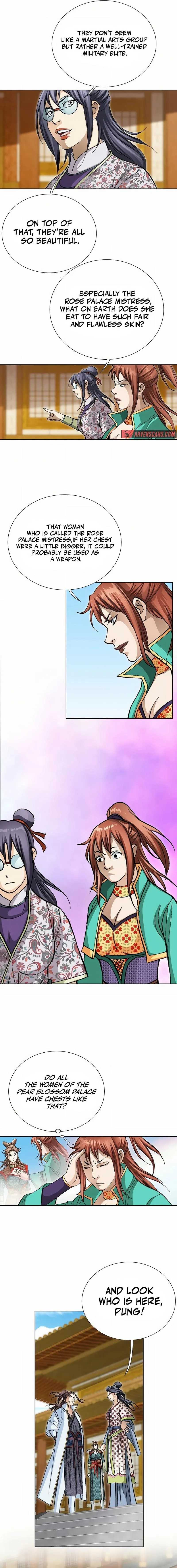 Read Matchless chapter 41 image 10 on Lezhin