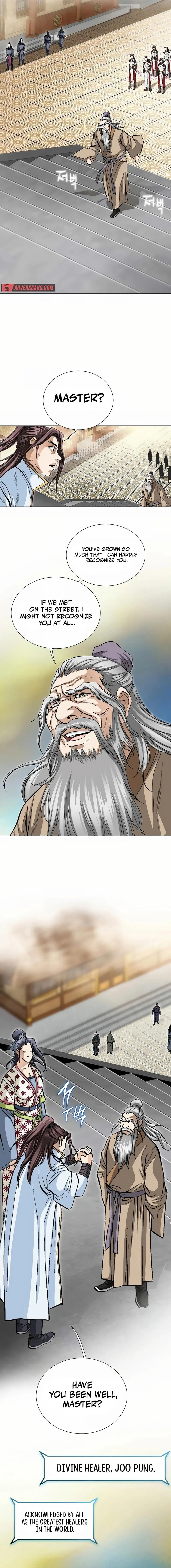 Read Matchless chapter 41 image 11 on Lezhin