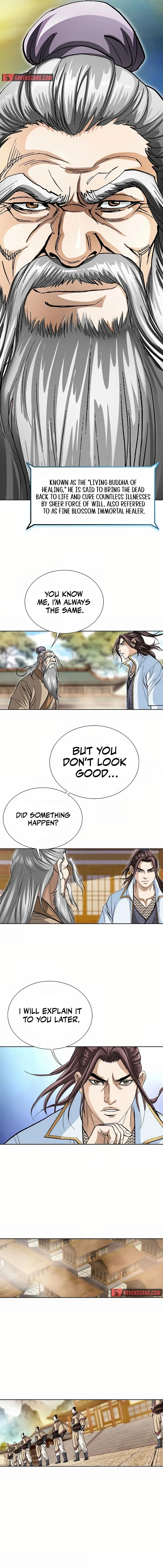 Read Matchless chapter 41 image 12 on Lezhin