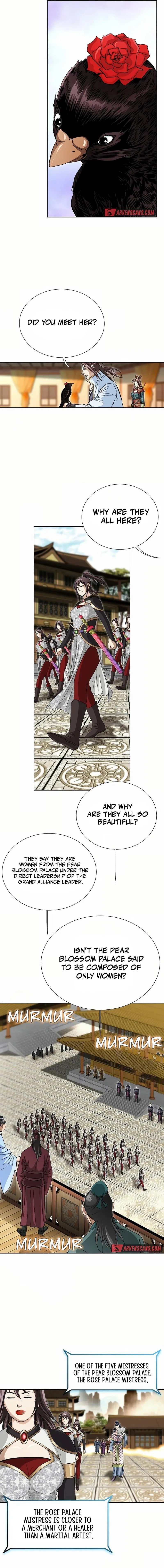 Read Matchless chapter 41 image 3 on Lezhin