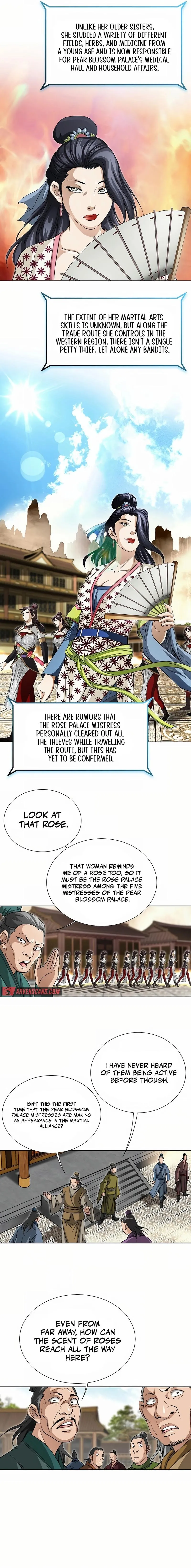 Read Matchless chapter 41 image 4 on Lezhin